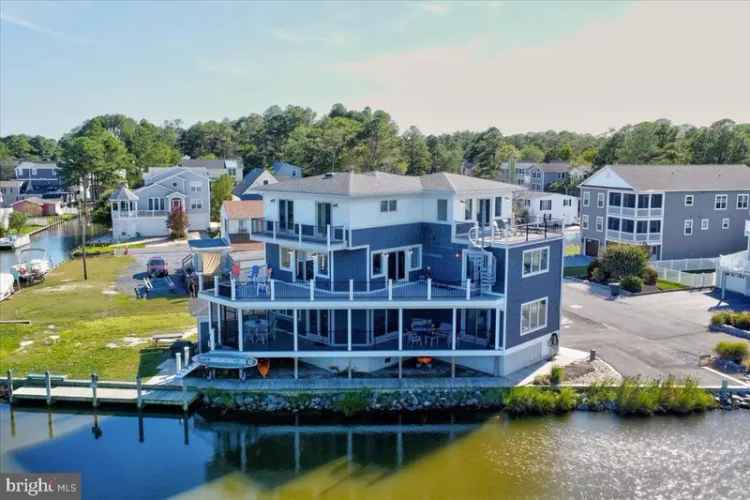 House For Sale in 606, Pond View Drive, Bethany Beach, Delaware