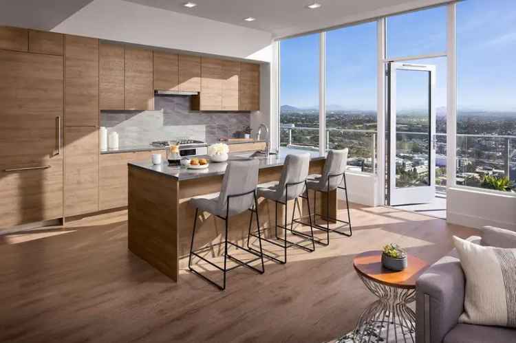 Rent Apartments in Downtown San Diego with Stunning Views and Amenities