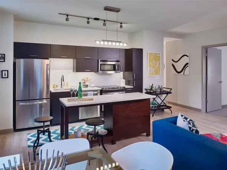 Rent Apartments in Center City with Luxe Features and Amenities