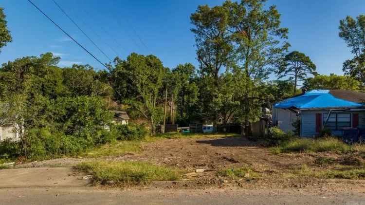 Land For Sale in 6724, Rockwood Road, Cammack Village, Arkansas