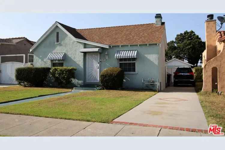 Charming 3 Bed 2 Bath Home for Rent in Inglewood with Updated Features