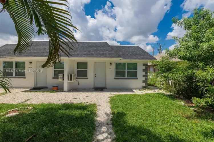 House For Sale in 1539, Northwest 8th Avenue, Fort Lauderdale, Florida