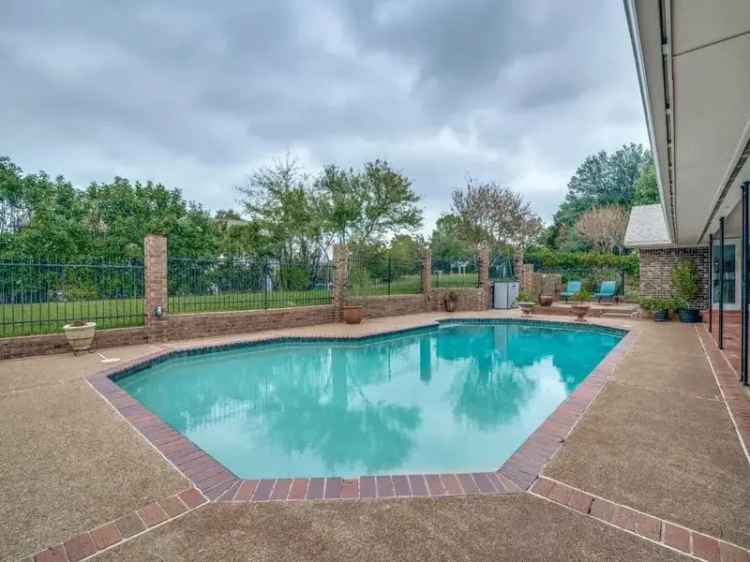 Rent Executive Home in Shepherds Glen with Lake Hubbard Views