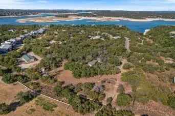 Buy Land or Develop on 4.5 Wooded Acres in Lake Travis Area