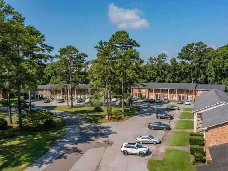 Rent Apartments in Tryon Estates with Modern Amenities in New Bern