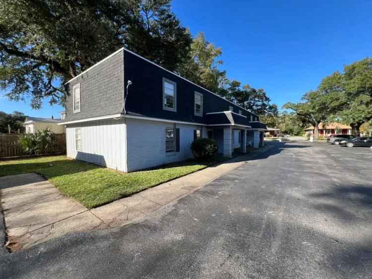 Rent Apartment in Midtown Mobile with Updated Features and Amenities