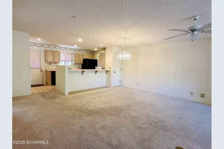 Condo Buy in Sedona with 2 Beds, 2 Baths and Private Patio