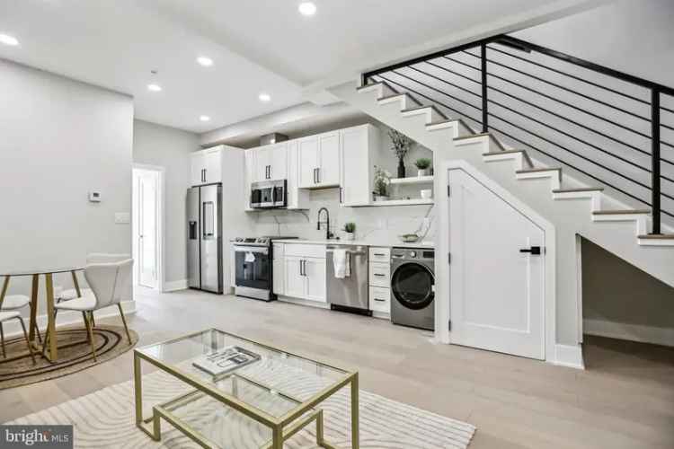 House For Sale in 611, Kennedy Street Northwest, Washington, District of Columbia