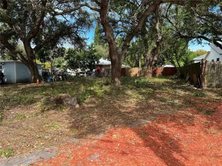 Land For Sale in Clearwater, Florida