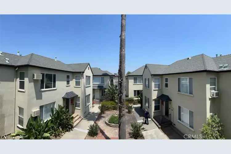 Lease investment opportunity multi family properties in San Gabriel Valley