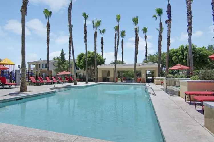 Rent Upscale Apartments in Peoria AZ with Resort Style Amenities