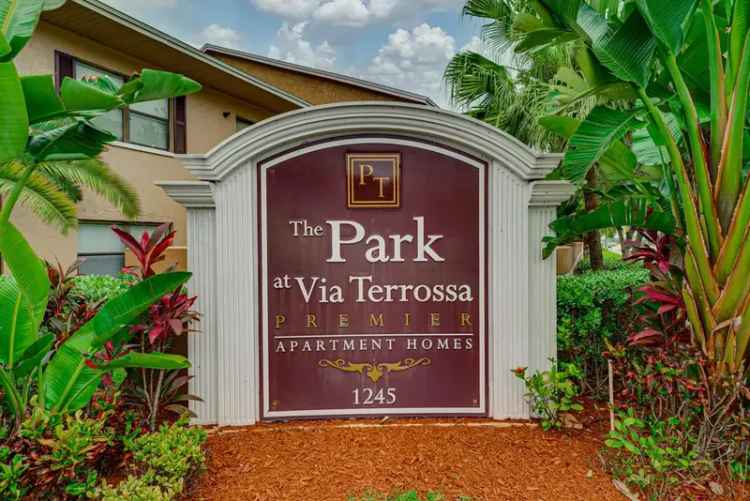 Rent Apartments at The Park at Topaz Tuscana with Community Amenities