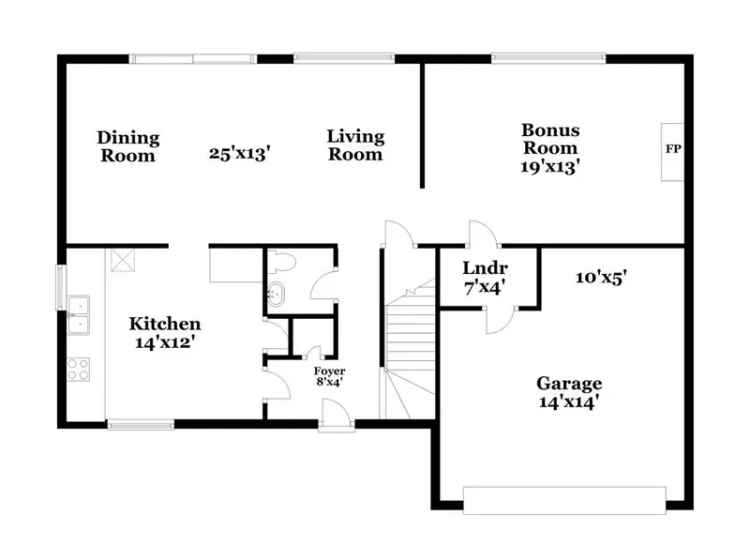 Rent Beautifully Designed Pet Friendly Home with Spacious Layout