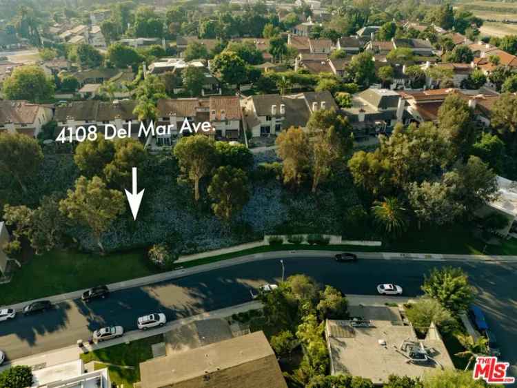 Land For Sale in 4108, Del Mar Avenue, Long Beach, California