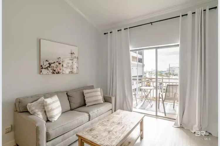 Rental Coastal Condo in Orange Beach with Modern Features and Income Potential