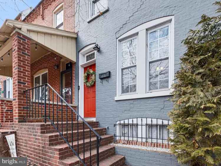 House For Sale in 1615, North Jackson Street, Wilmington, Delaware