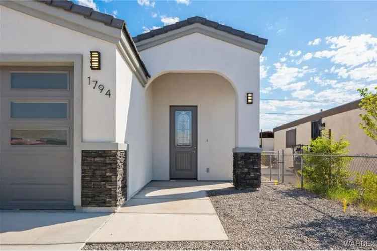 Buy New Construction Home with Two Bedrooms and Gourmet Kitchen in Central Location