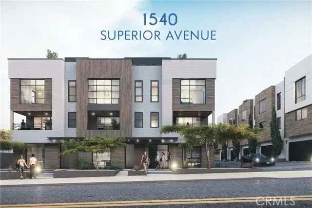 Land For Sale in 1540, Superior Avenue, Costa Mesa, California