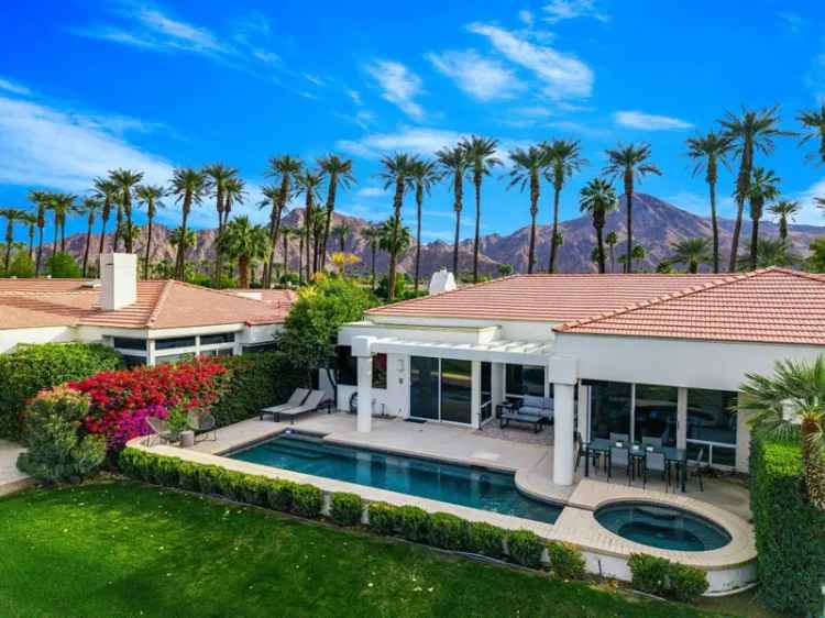 House For Sale in 75720, Vista del Rey, Indian Wells, California