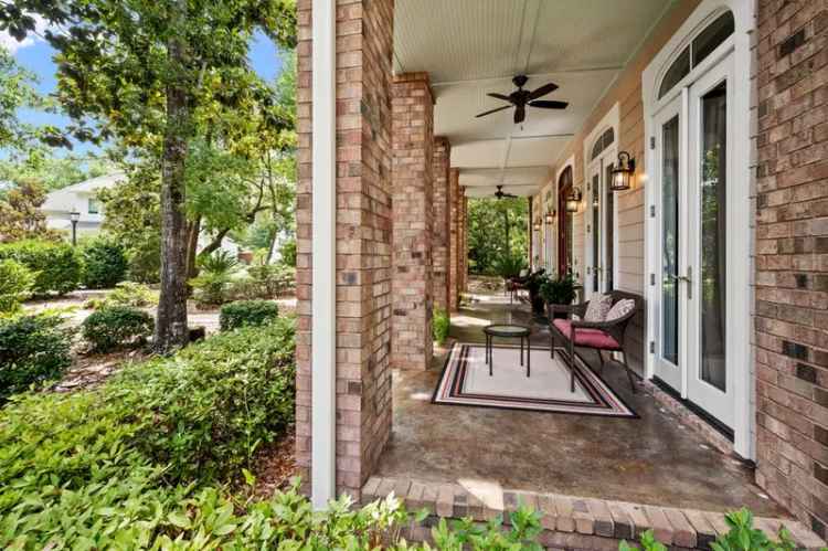 Buy Bayou St John Home in Gated Community with 5 Beds 5 Baths