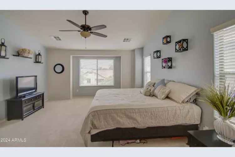 Buy Home in Queen Creek with 5 Bedrooms and Community Amenities