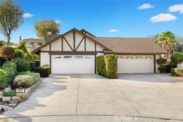 House For Sale in 1967, Clear River Lane, California