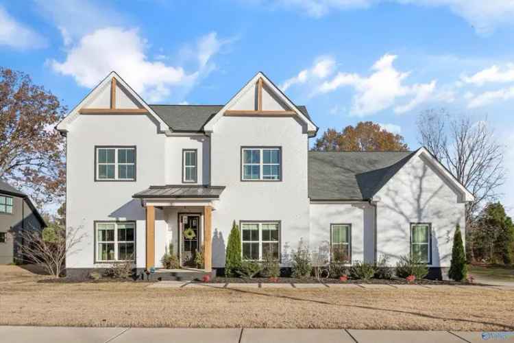 Luxurious 5 Bedroom Home in Madison with Spacious Layout and No HOA