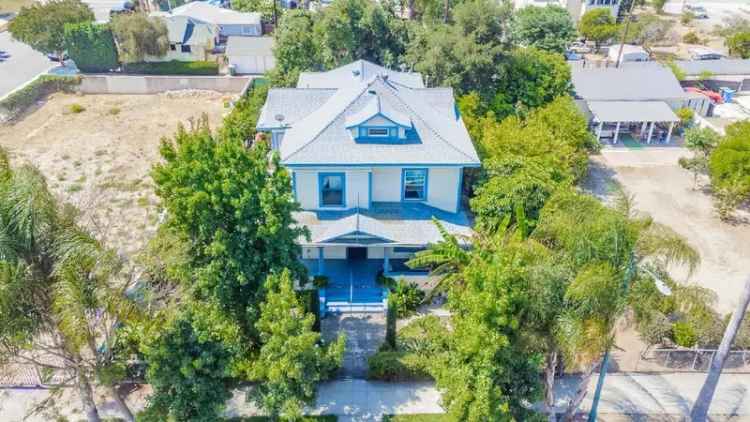 House For Sale in 724, West 2nd Street, Pomona, California