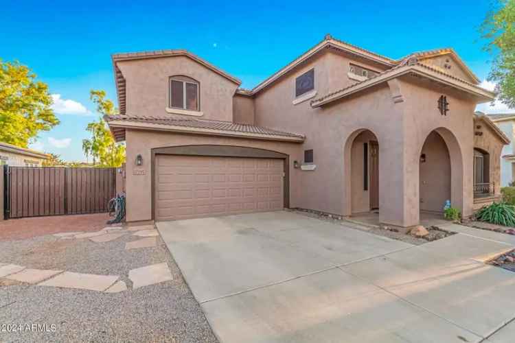 Buy Two Story Home in Surprise Farms with Spacious Backyard and RV Gate