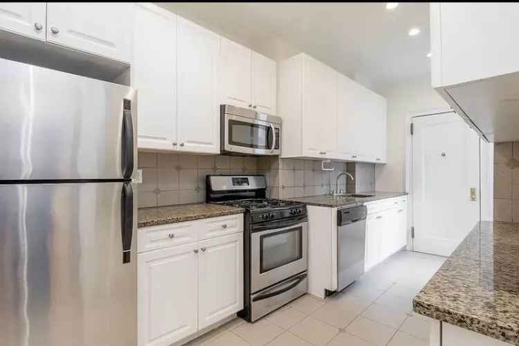 Rent Apartment Unit with Riverside Park Views in Livable Co-Op