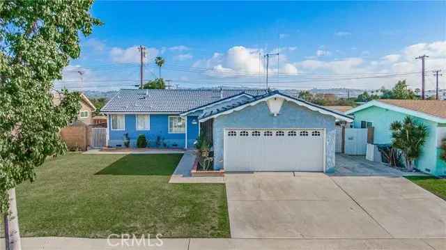 House For Sale in 401, Buena Vista Avenue, La Habra, California