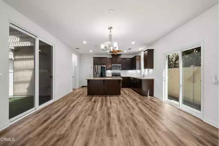 Rent Stunning Single Family Home in Oxnard with 5 Bedrooms and Garden