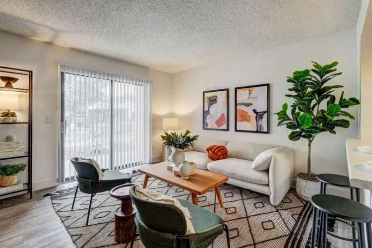 Rent Apartments in the Mile High with Quality Living Features