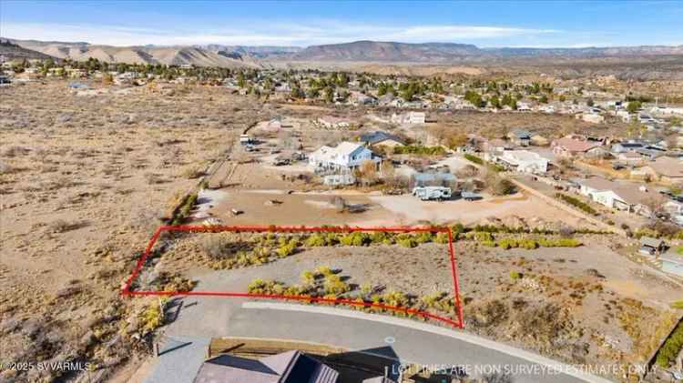 Build Your Dream Home on Stunning Lot in Clarkdale Community