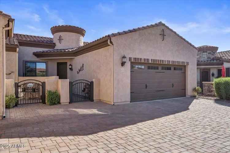 House For Sale in 1829, North Red Cliff, Mesa, Arizona