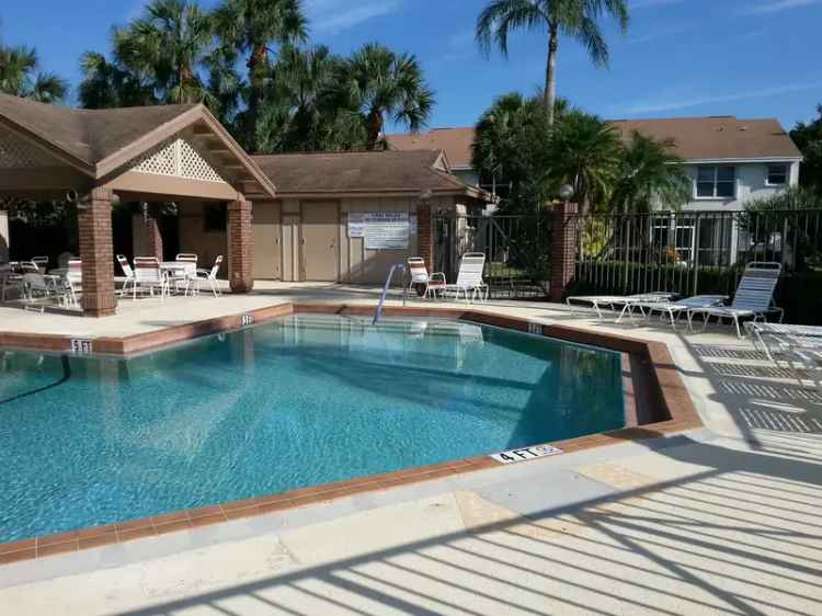 Apartment for Rent in Gated Community with Resort Style Living