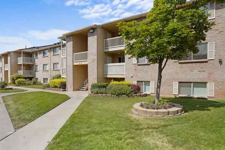 Rent Apartments in Layton Utah with Various Floor Plans and Amenities