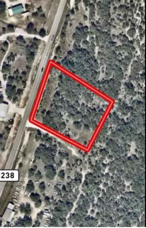 Buy Land Lot in Bobcat Ridge with Great Building Opportunities