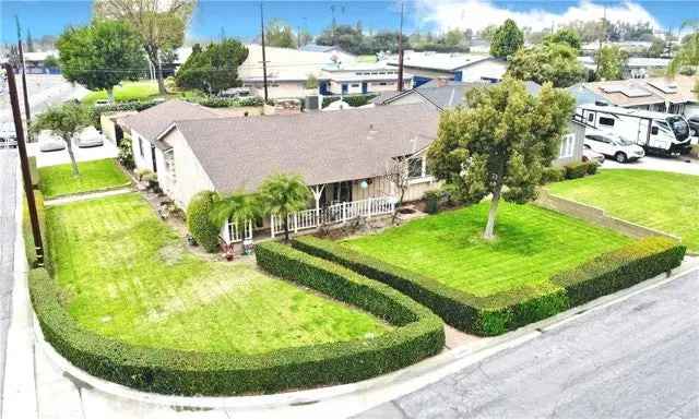 House For Sale in Covina, California