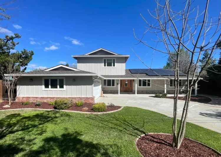 House For Sale in 232, Bacigalupi Drive, Los Gatos, California