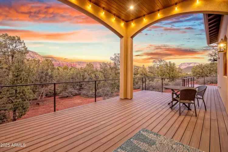 House For Sale in 3100, Calle del Arroyo, Sedona, Arizona