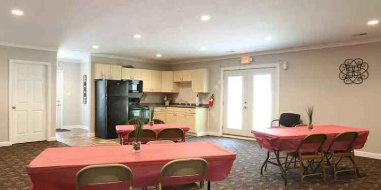 Rent Apartments in Americana Estates Near Kalamazoo River