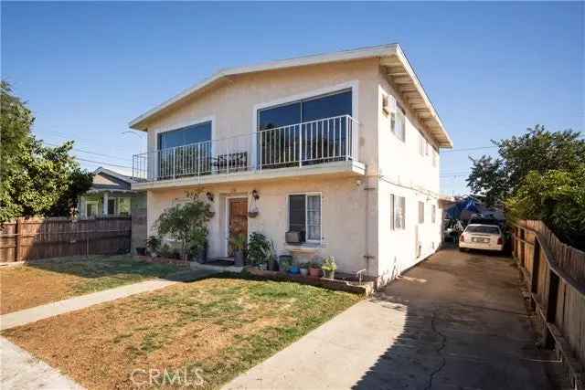 House For Sale in 1150, South Hicks Avenue, Commerce, California