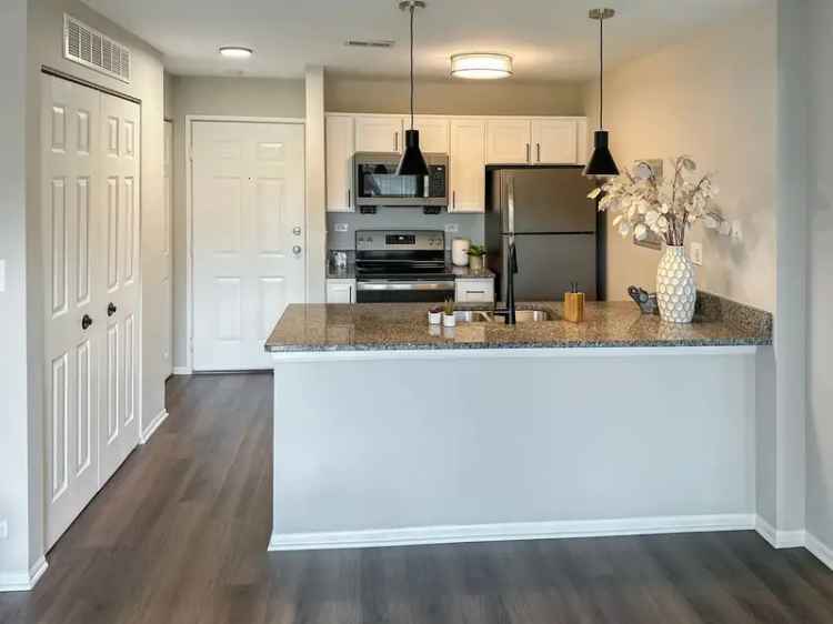 Rent Apartments in Green Trails with Luxury Finishes near Naperville