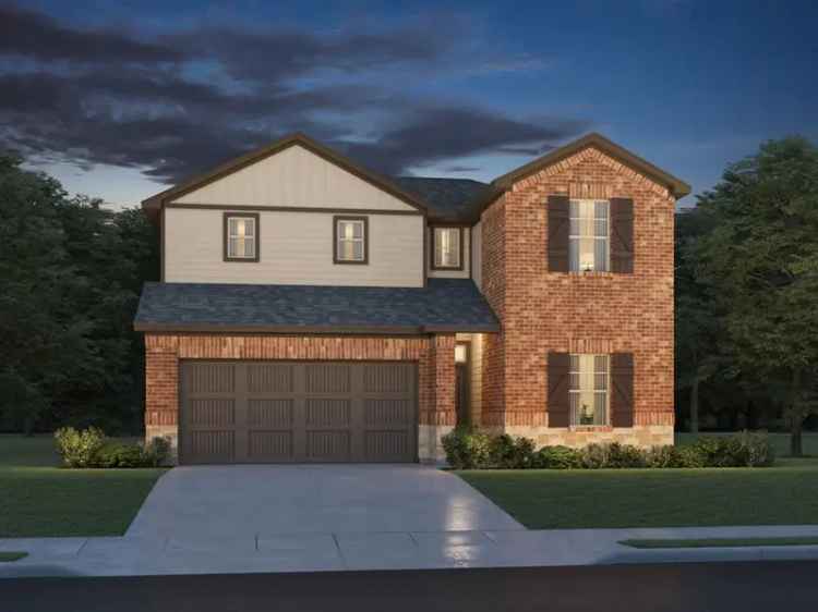 Buy New Energy Efficient Home with Walk-in Closet in Heights of Barbers Hill