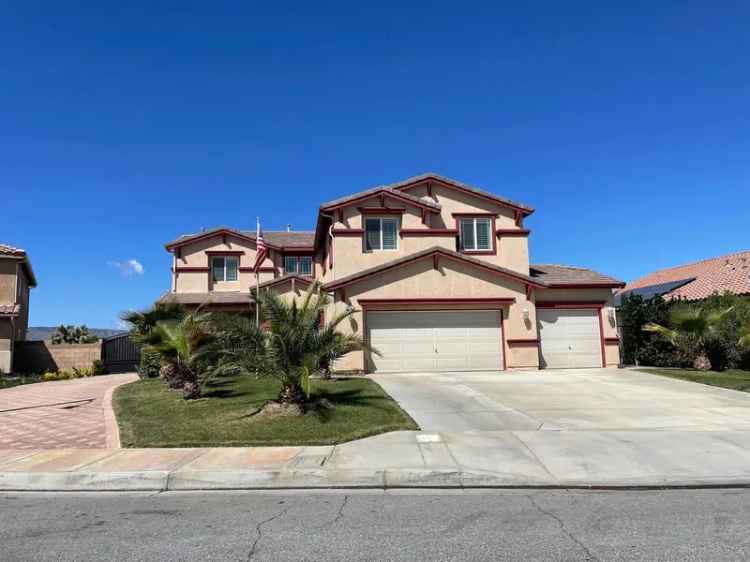 House For Sale in 43521, Blossom Drive, Lancaster, California