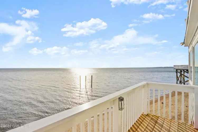 Rent Waterfront Home with Rooftop Deck Hot Tub and Panoramic Views