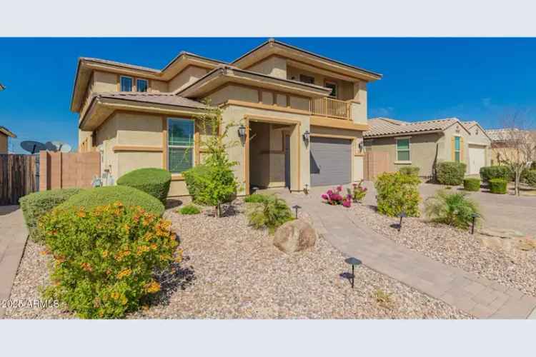 Buy 4 Bedroom House with RV Gate in Community Center Location