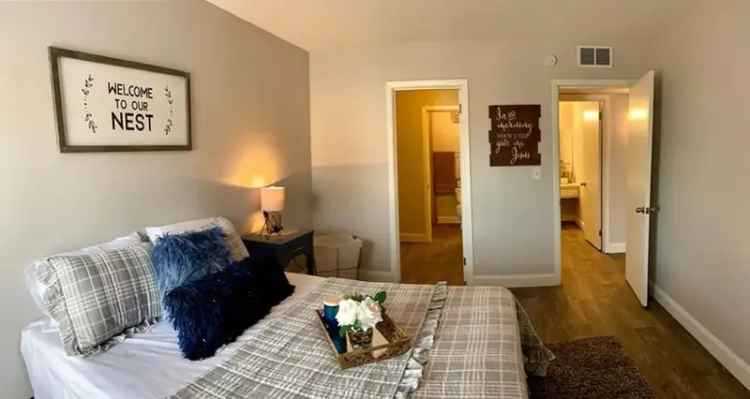 Rent Luxurious Apartments in Kingsport with Resort Style Amenities