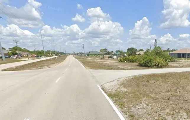 Land For Sale in 2326, Northeast 6th Avenue, Cape Coral, Florida